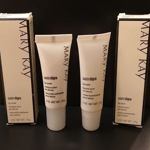 Mary Kay satin lips set